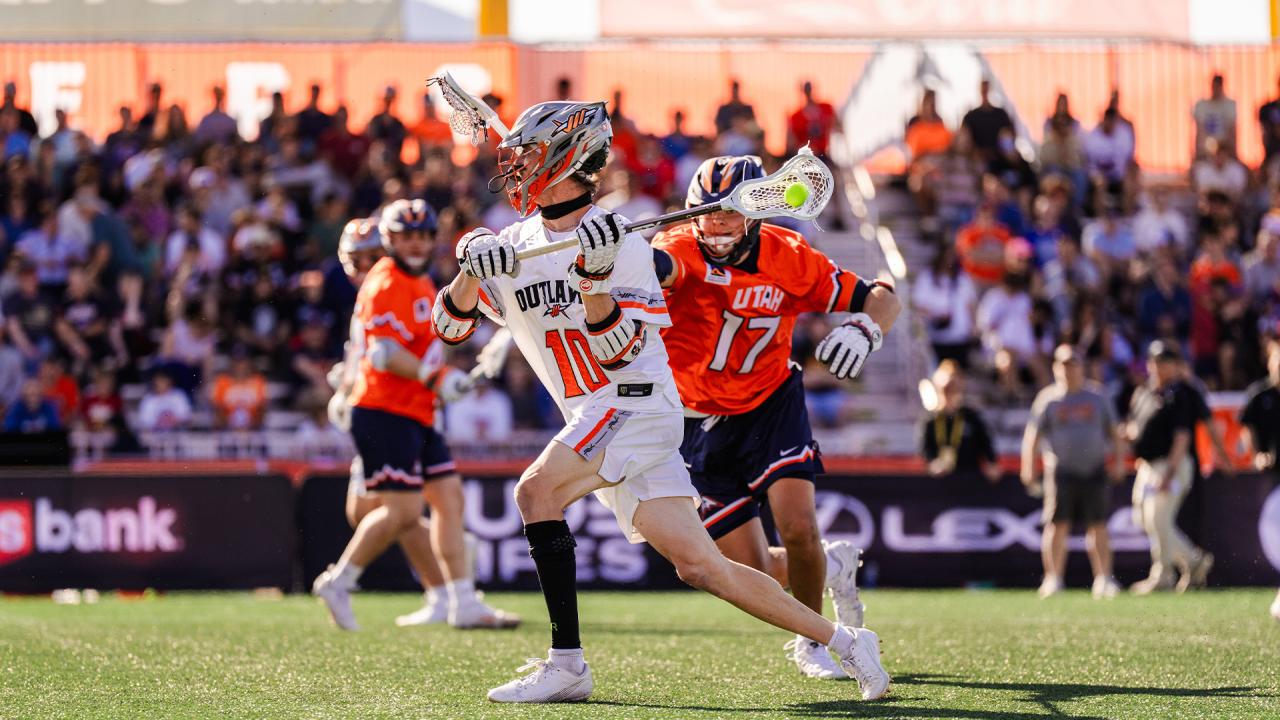Denver's Jared Bernhardt
