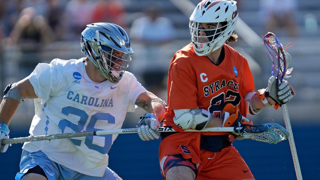 Syracuse's Joey Spallina