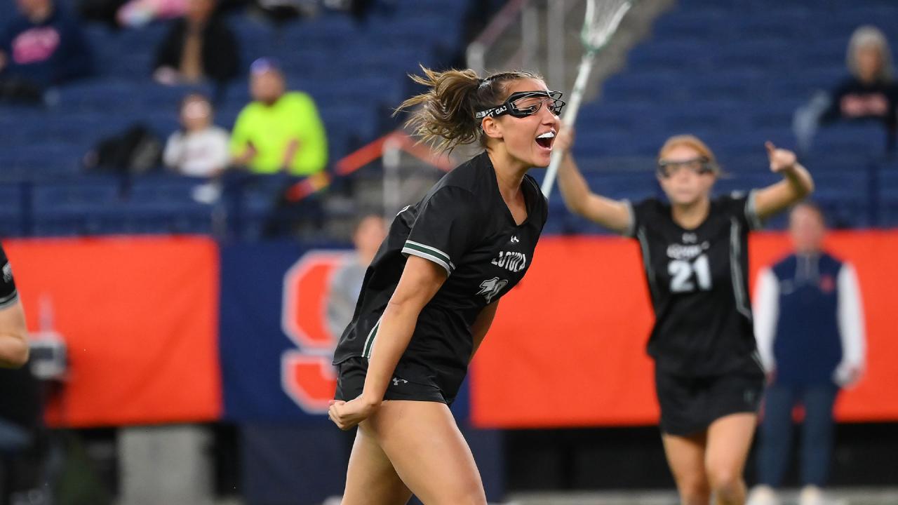 Loyola women's lacrosse