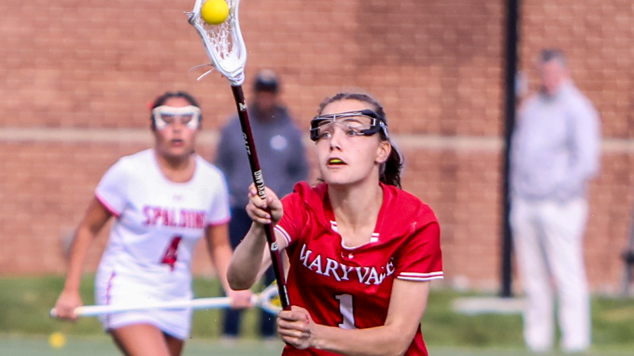 Maddie Moran of Maryvale (Md.)