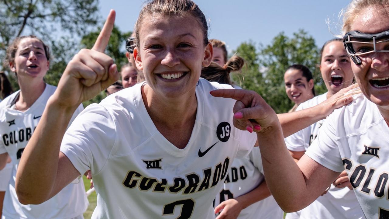 Colorado's Maddie Shoup
