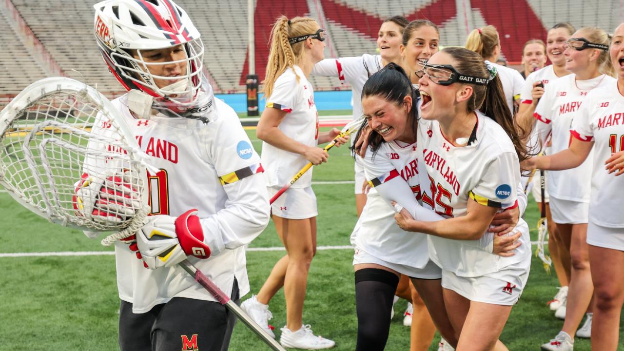 Maryland celebration