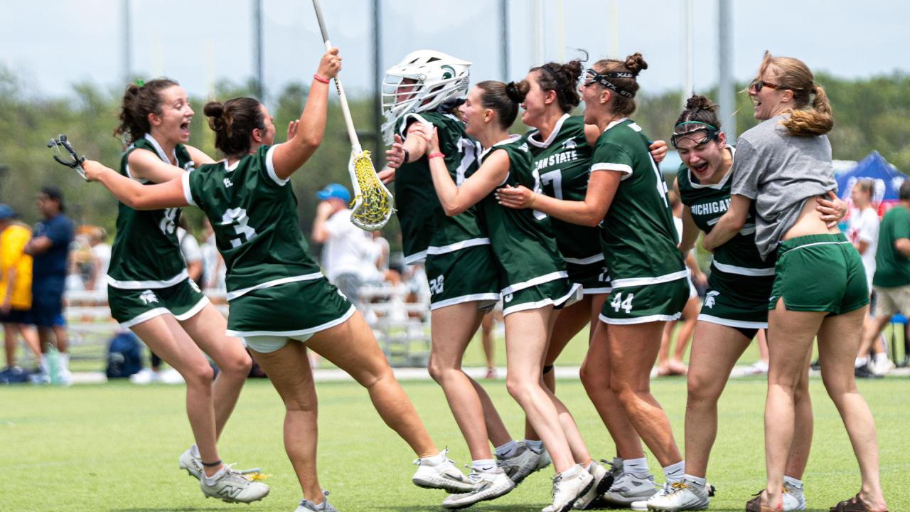 Michigan State WCLA