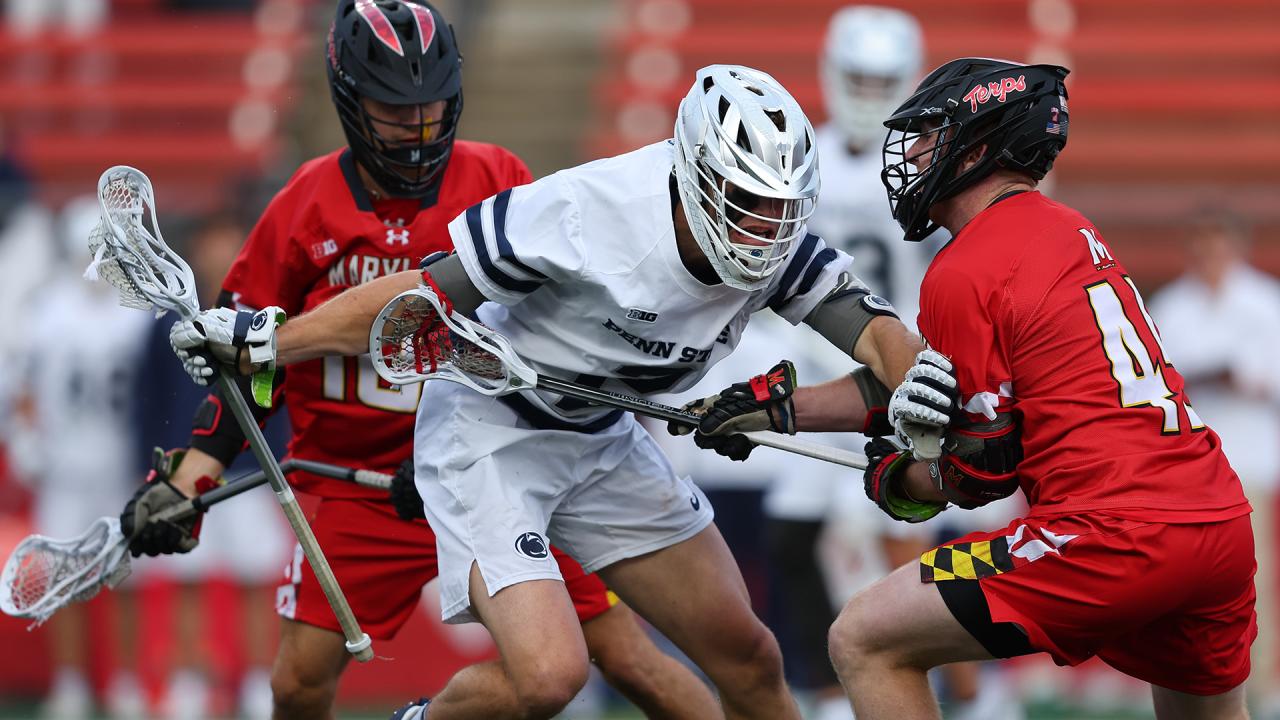 Penn State vs. Maryland