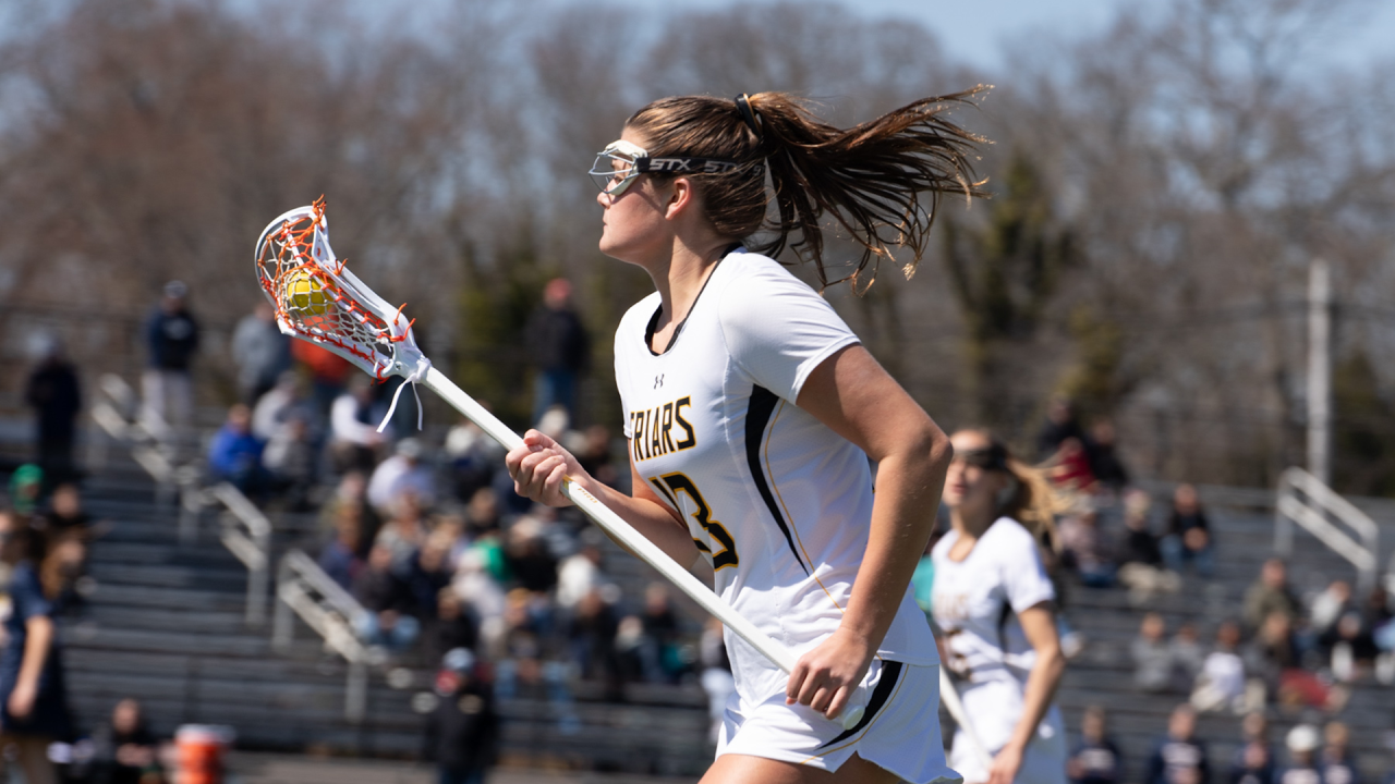 Cameron Pupke celebrated her birthday with a big-game performance.