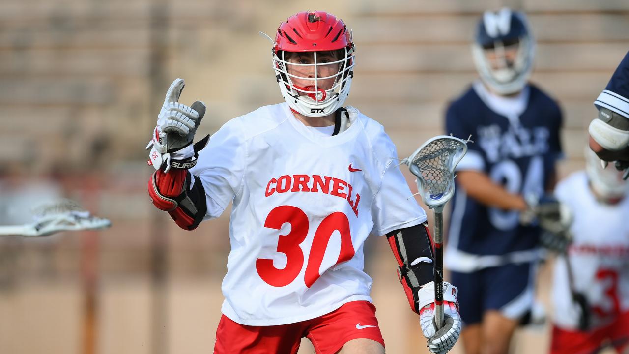 Cornell's Ryan Goldstein