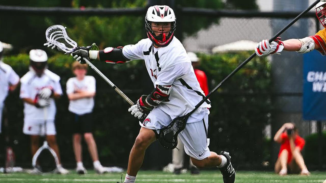 Tampa men's lacrosse