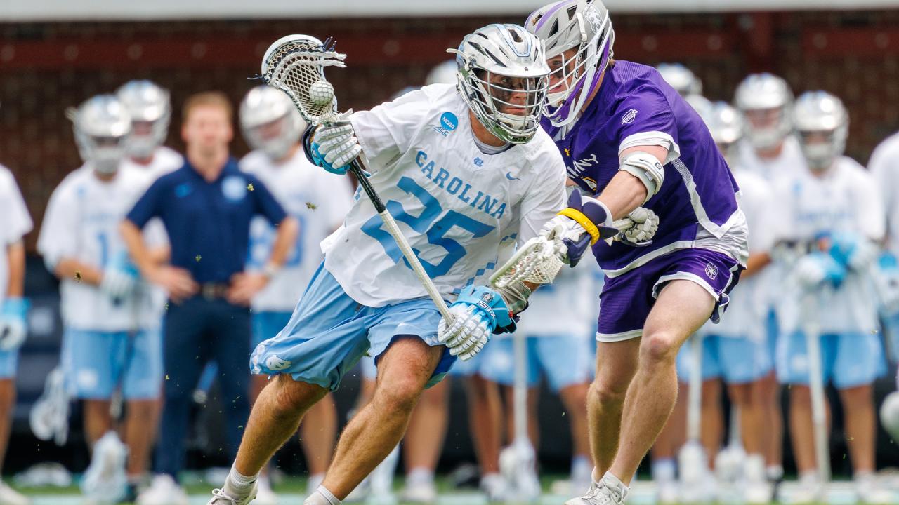 UNC's Tayden Bultman