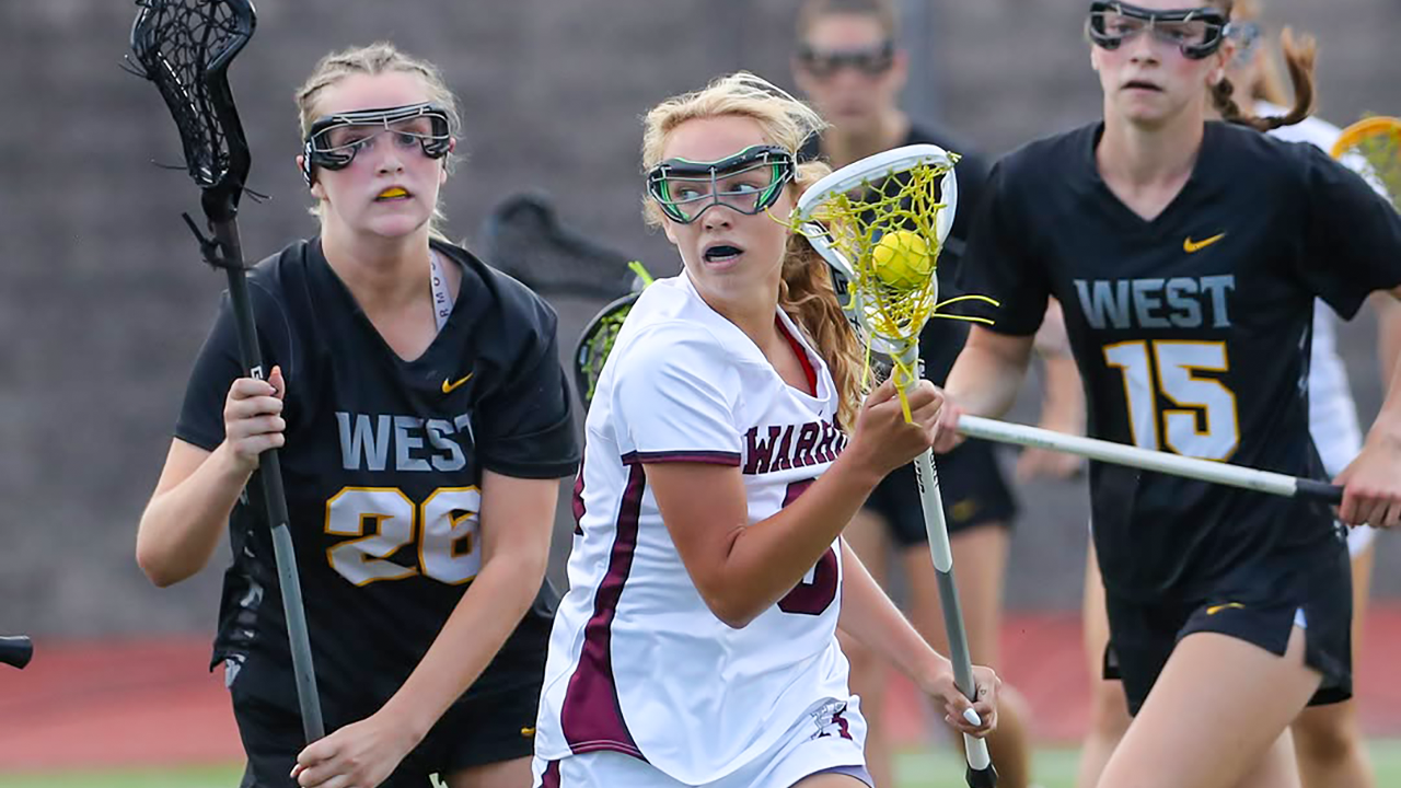 West Chester Henderson (Pa.) girls' lacrosse
