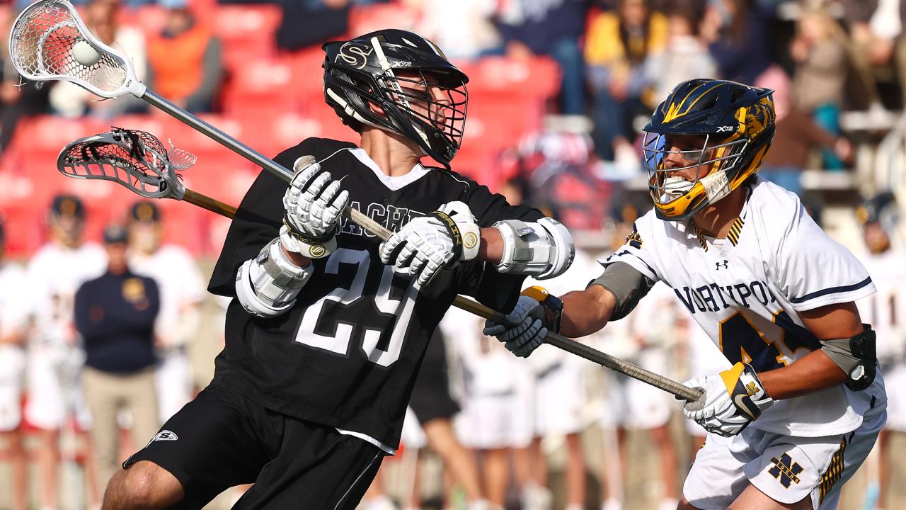 Johnny Calabria of Sachem North (N.Y.)