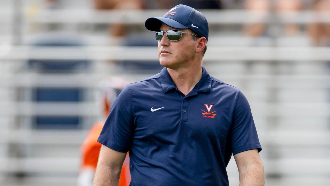 UVA's Kevin Cassese