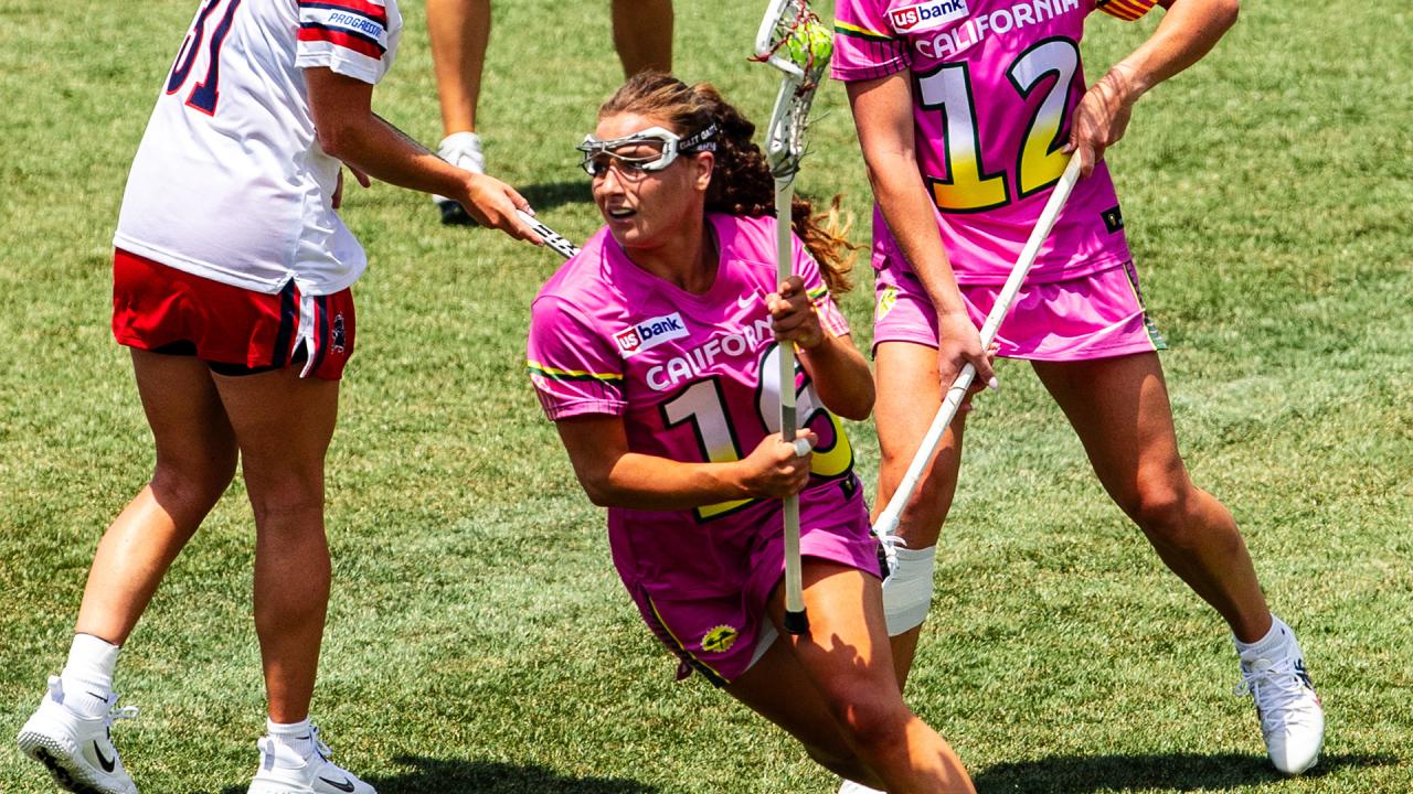 California Palms' Ellie Masera