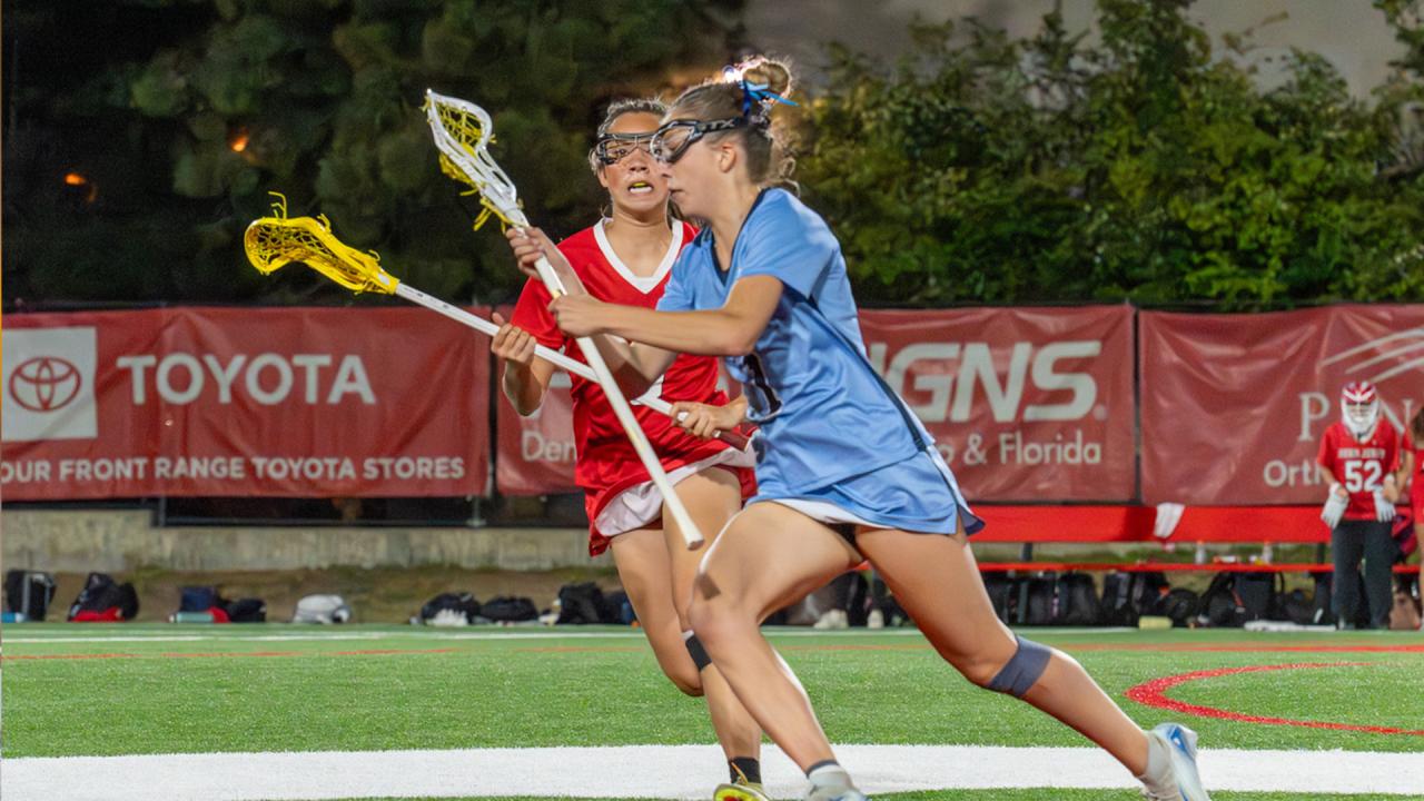 Valor Christian's Gia Bigelow