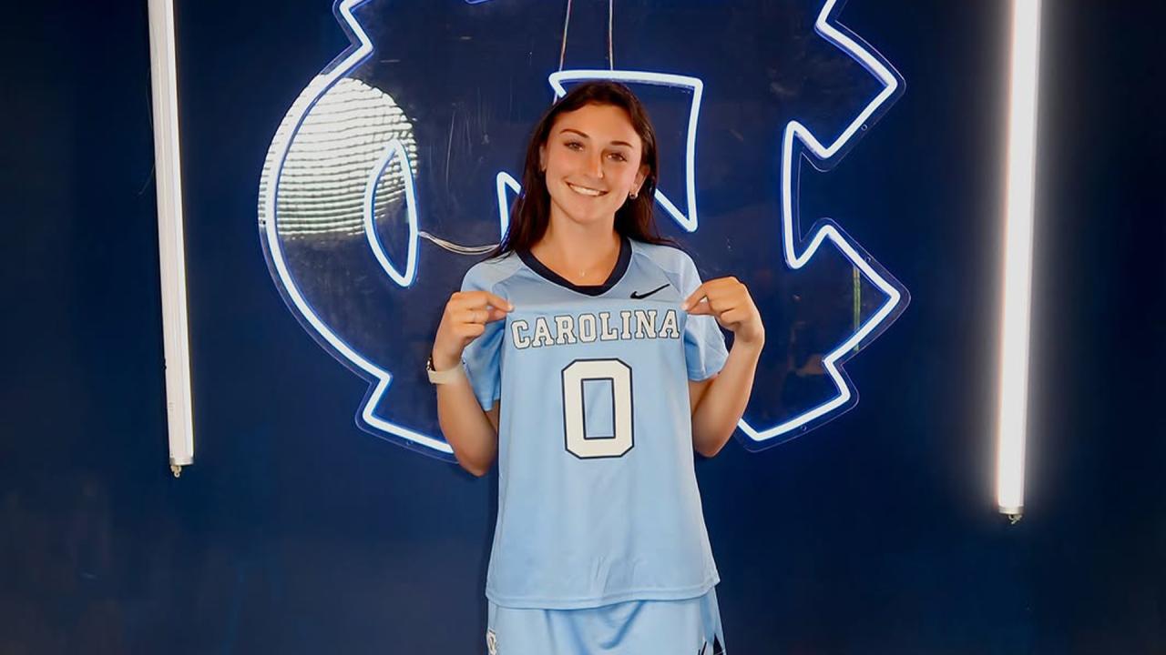 UNC's Kate Galica