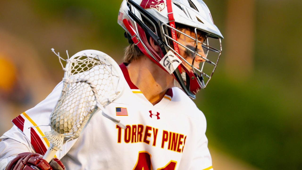 Torrey Pines' Ross Jacobsen
