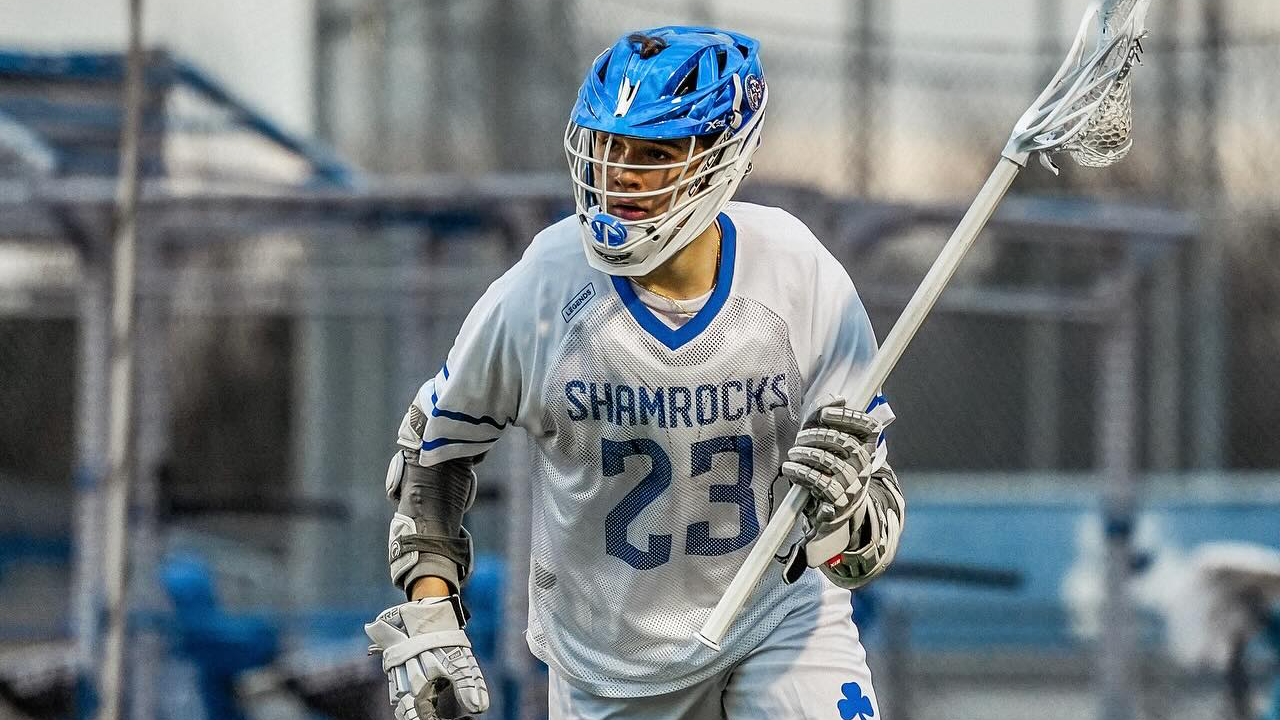 Ryan Dye of Detroit Catholic Central (Mich.)