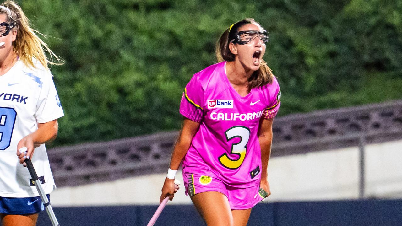 Palms' Sam Geiersbach