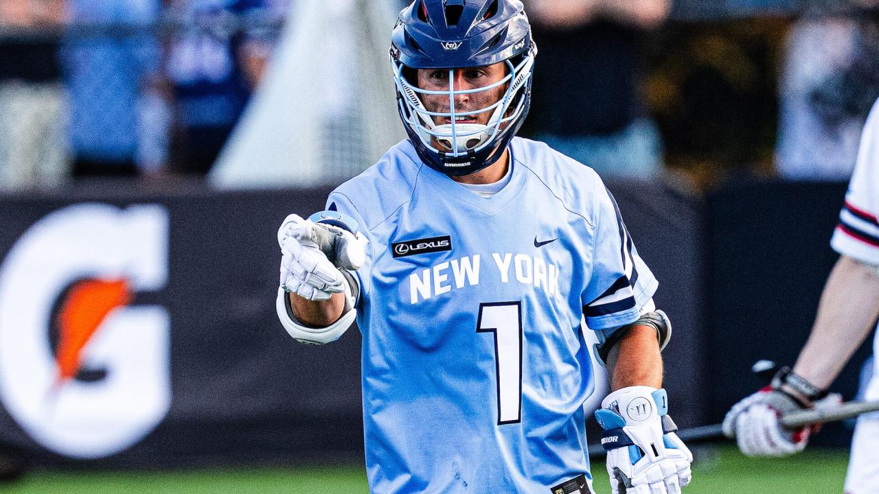 Atlas attackman Connor Shellenberger