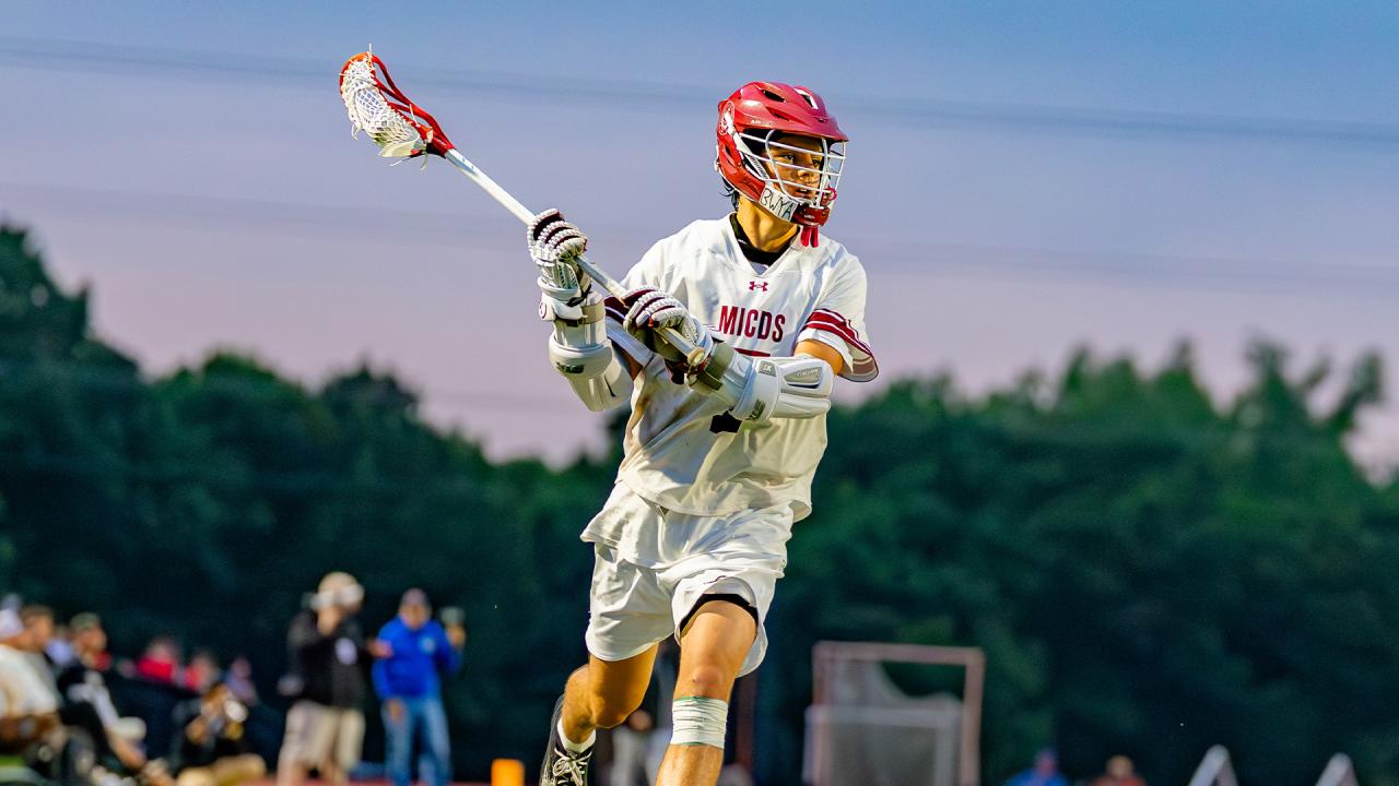 MICDS' Steele Crissman
