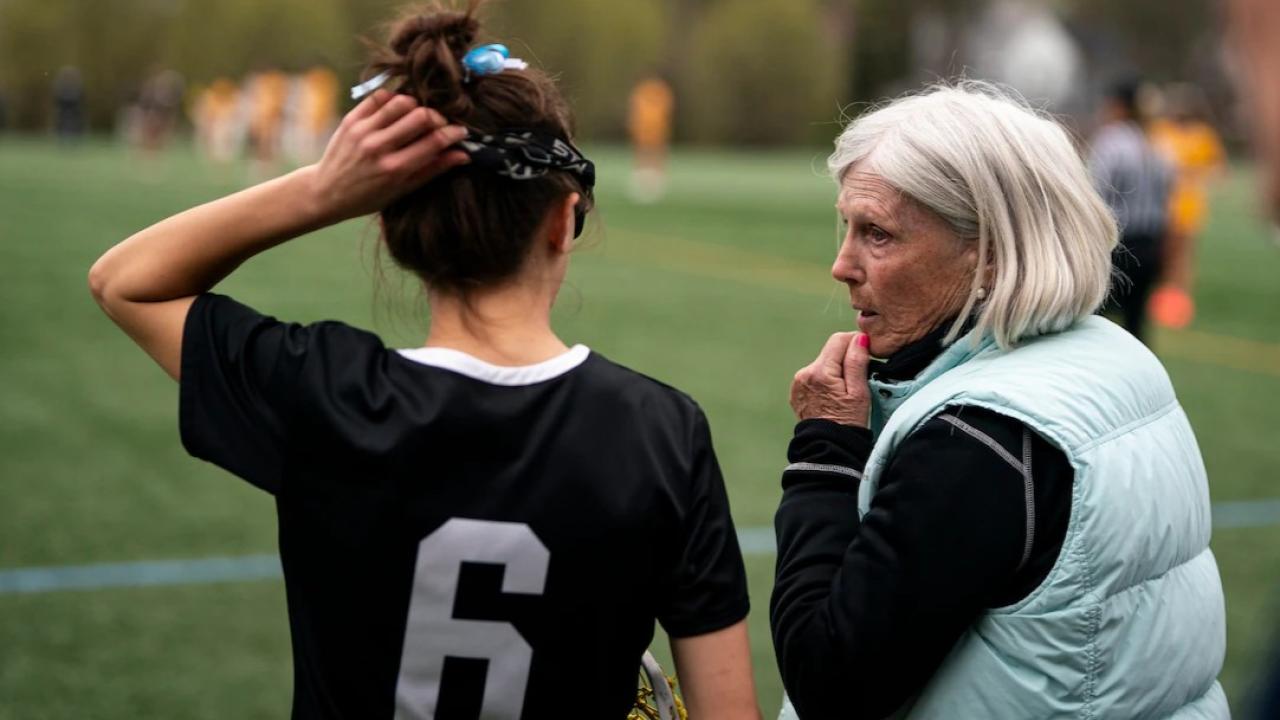 SSSA's Kathy Jenkins won her 900th career game in 2026