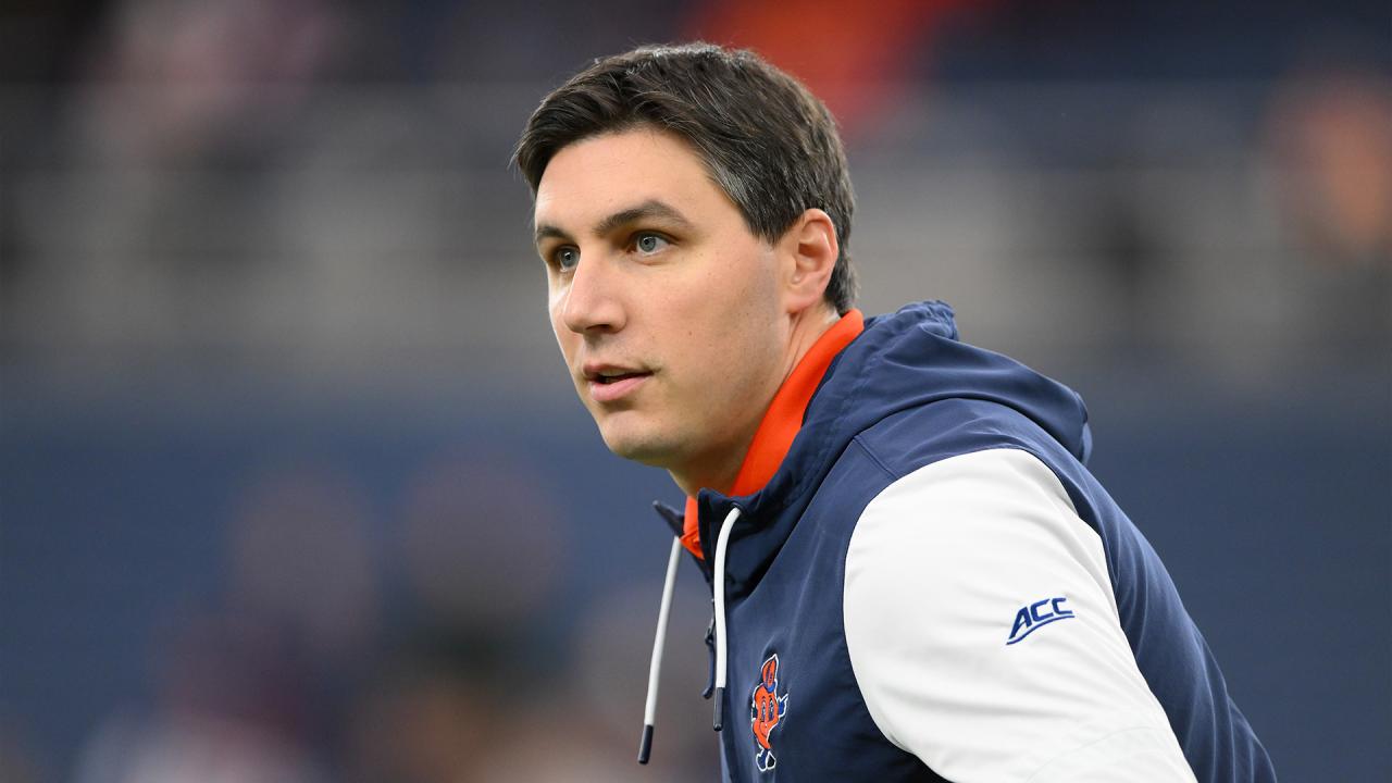 Former Syracuse DC John Odierna