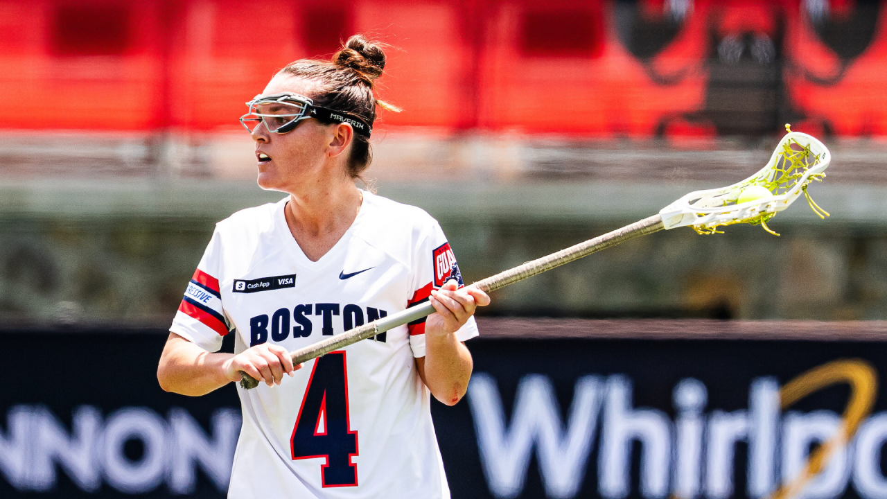 Boston Guard attacker Kenzie Kent