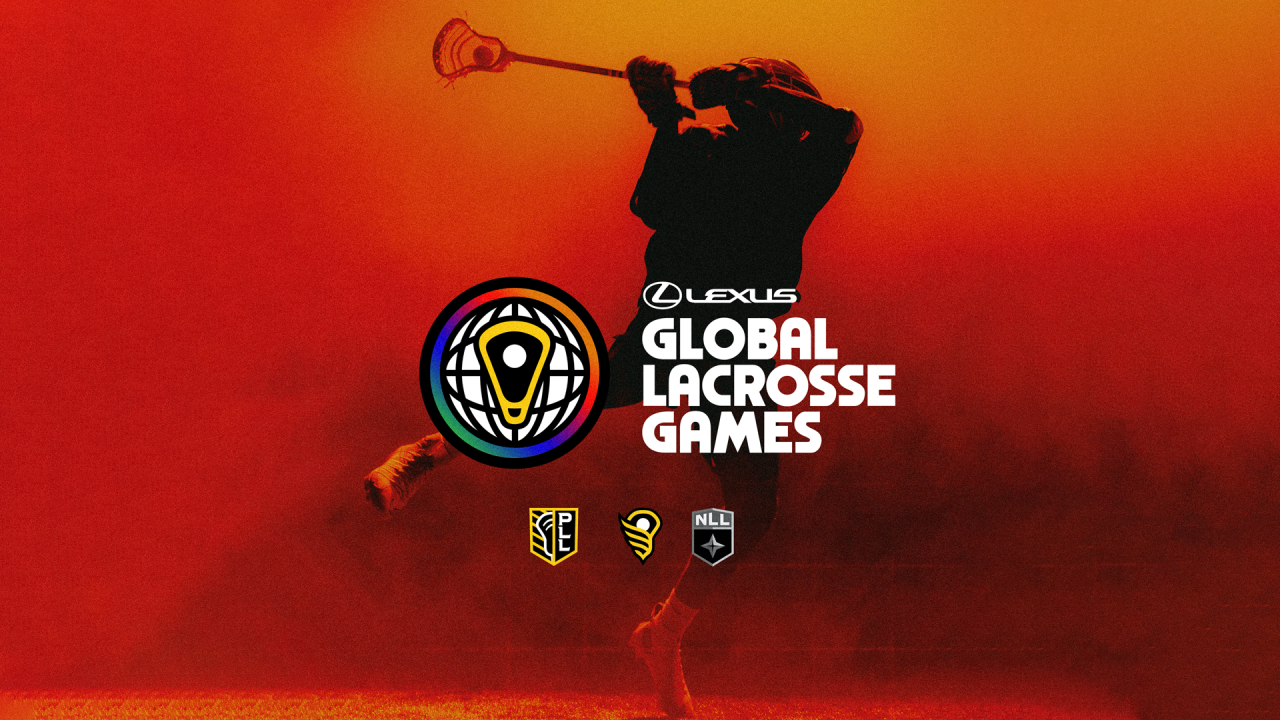 Lexus Global Lacrosse Games