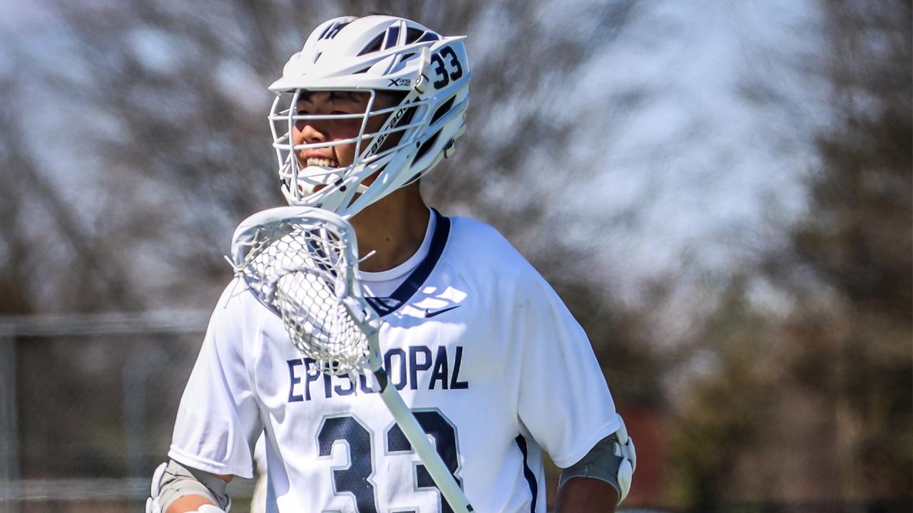 Episcopal Academy's Connor Song