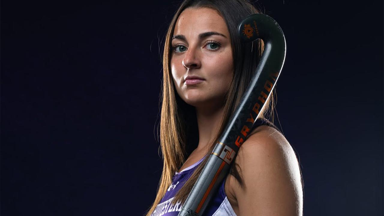 Northwestern's Maddie Epke