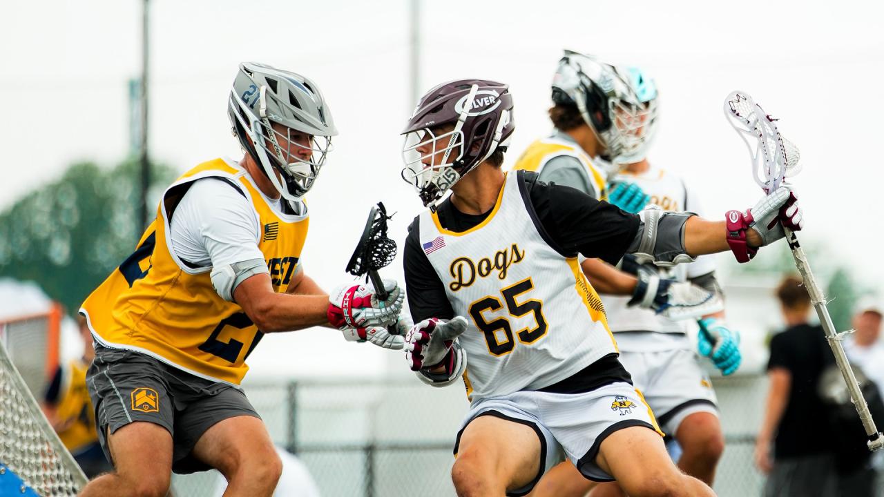Culver and Mad Dog attackman PJ Kennedy