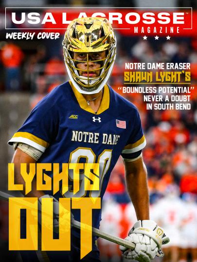 Shawn Lyght Weekly Cover