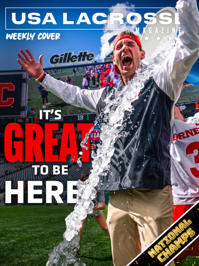 Connor Buczek digital cover