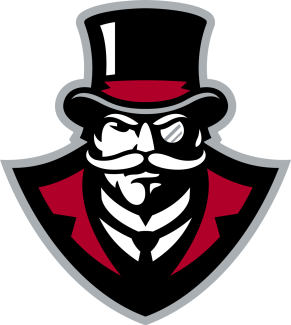 Austin Peay logo.