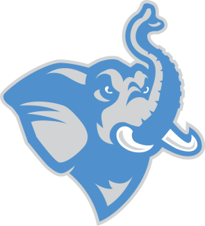 Tufts Jumbos logo.