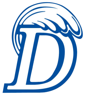 Darien Blue Wave logo