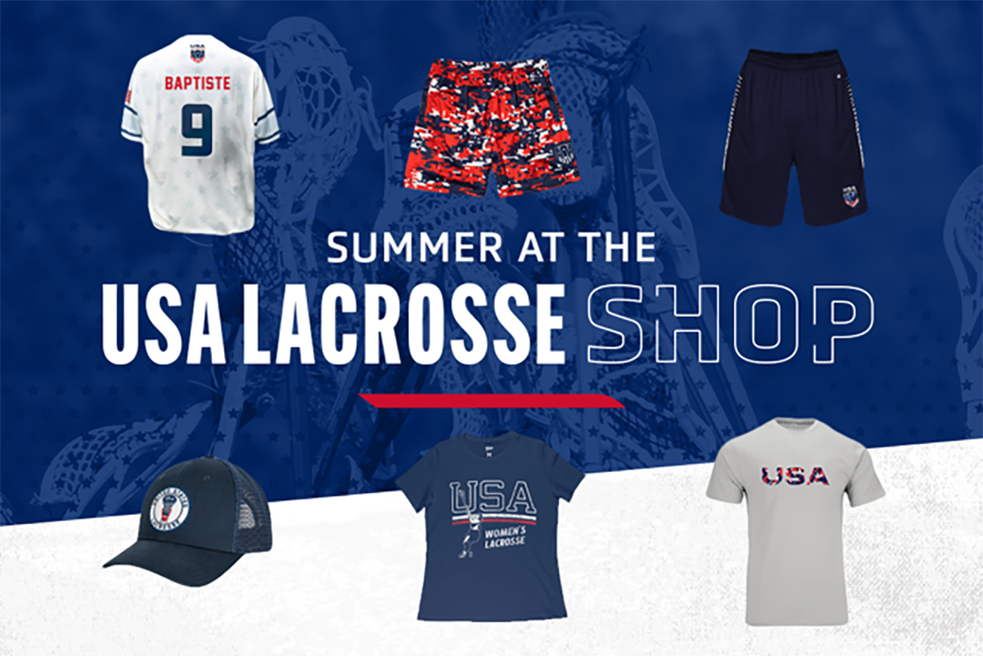 USA Lacrosse Shop graphic